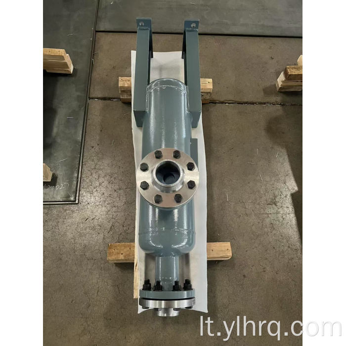 vandens ir garų separatorius